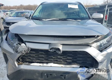 2020 Toyota Rav4 Le z USA, uszkodzony, nr VIN 2T3K1RFV7LC062171